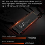 ONE-NETBOOK OneXPlayer X1 Pro 10.95 inch Handheld Game Console, Windows 11 AMD Ryzen AI 9 HX 370, 32GB+1TB, 32GB+2TB, 64GB+2TB, 64GB+4TB