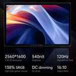 ONE-NETBOOK OneXPlayer X1 Pro 10.95 inch Handheld Game Console, Windows 11 AMD Ryzen AI 9 HX 370, 32GB+1TB, 32GB+2TB, 64GB+2TB, 64GB+4TB