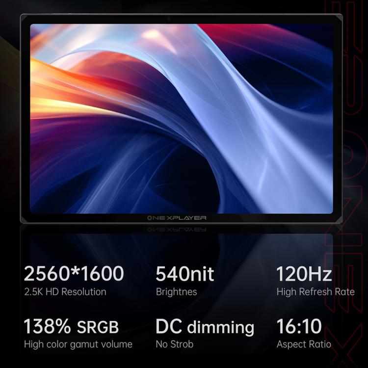 ONE-NETBOOK OneXPlayer X1 Pro 10.95 inch Handheld Game Console, Windows 11 AMD Ryzen AI 9 HX 370, 32GB+1TB, 32GB+2TB, 64GB+2TB, 64GB+4TB