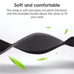 xDfind Dual-Section Loop Nylon Watch Band, For Apple Watch 46mm / 49mm / 45mm / 44mm, For Apple Watch 42mm / 41mm / 40mm / 38mm