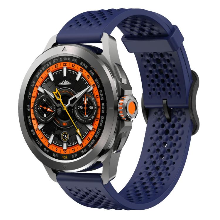 xDfind Silicone Strap, For Xiaomi Watch S4 Sport 20mm, For Xiaomi Watch S4 Sport 22mm