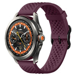 xDfind Silicone Strap, For Xiaomi Watch S4 Sport 20mm, For Xiaomi Watch S4 Sport 22mm