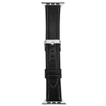 xDfind Crazy Horse Texture Leather Watch Band, For Apple Watch 46mm / 49mm / 45mm / 44mm, For Apple Watch 42mm / 41mm / 40mm / 38mm