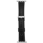 xDfind Crazy Horse Texture Leather Watch Band, For Apple Watch 46mm / 49mm / 45mm / 44mm, For Apple Watch 42mm / 41mm / 40mm / 38mm