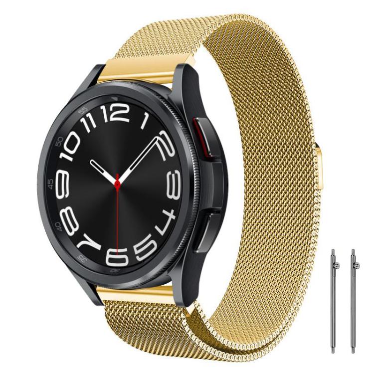 xDfind Milanese Stainless Steel Watch Band, 20mm, 22mm, 14mm, 18mm