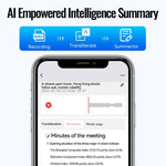مسجل مغناطيسي ذكي محمول JNN A6 مع دعم التحكم عبر التطبيق، بسعات 8GB، 16GB، 32GB، 64GB، 128GB