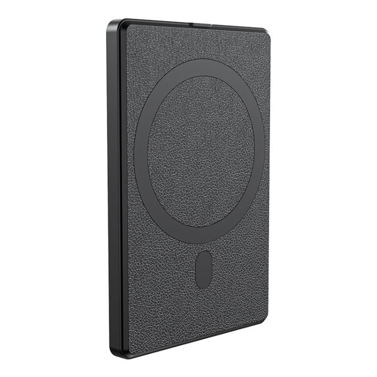 JNN A5 OLED Display Smart AI Magnetic Recorder Support APP Control, 8GB, 16GB, 32GB, 64GB, 128GB