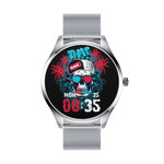 H77 1.43 inch AMOLED Screen Health & Fitness Smart Watch IP67 Waterproof Support BT Call