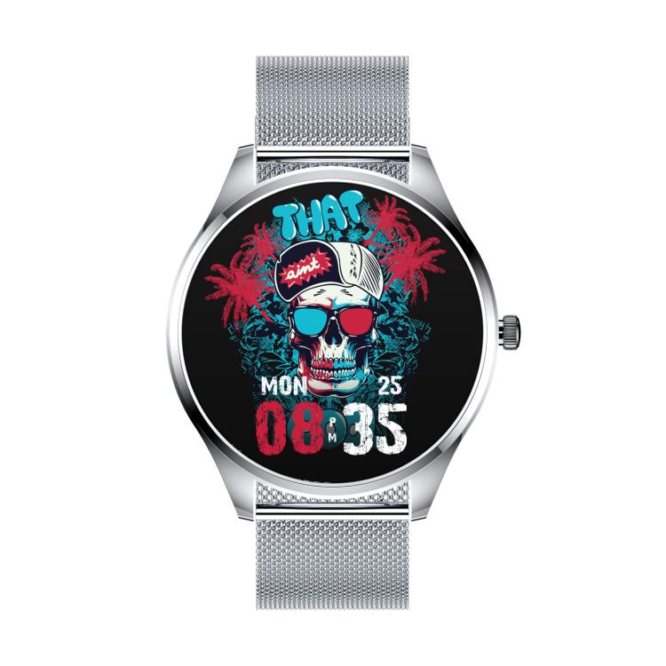 H77 1.43 inch AMOLED Screen Health & Fitness Smart Watch IP67 Waterproof Support BT Call