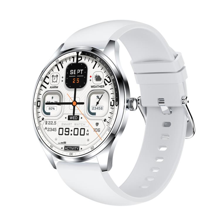 H77 1.43 inch AMOLED Screen Health & Fitness Smart Watch IP67 Waterproof Support BT Call