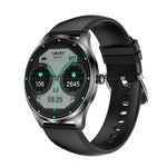H77 1.43 inch AMOLED Screen Health & Fitness Smart Watch IP67 Waterproof Support BT Call