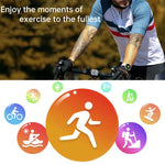 H77 1.43 inch AMOLED Screen Health & Fitness Smart Watch IP67 Waterproof Support BT Call