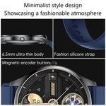 H77 1.43 inch AMOLED Screen Health & Fitness Smart Watch IP67 Waterproof Support BT Call