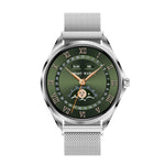 H78 1.43 inch AMOLED Screen Health & Fitness Smart Watch IP67 Waterproof Support BT Call