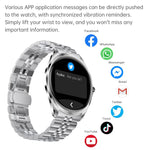 H78 1.43 inch AMOLED Screen Health & Fitness Smart Watch IP67 Waterproof Support BT Call