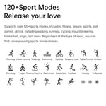 H78 1.43 inch AMOLED Screen Health & Fitness Smart Watch IP67 Waterproof Support BT Call