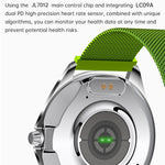 H78 1.43 inch AMOLED Screen Health & Fitness Smart Watch IP67 Waterproof Support BT Call