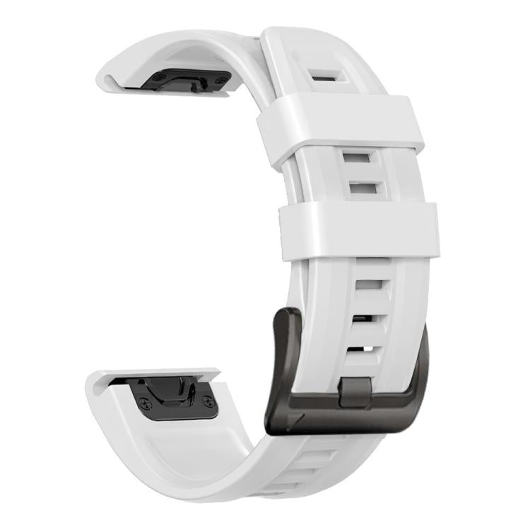 xDfind Silicone Sport Pure Color Watch Band, For Gamin 26mm, For Gamin 22mm