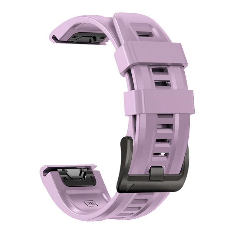 xDfind Silicone Sport Pure Color Watch Band, For Gamin 26mm, For Gamin 22mm