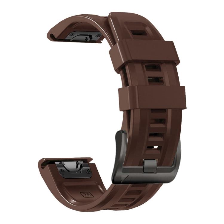 xDfind Silicone Sport Pure Color Watch Band, For Gamin 26mm, For Gamin 22mm