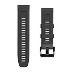 xDfind Silicone Sport Pure Color Watch Band, For Gamin 26mm, For Gamin 22mm