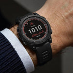 xDfind Silicone Sport Pure Color Watch Band, For Gamin 26mm, For Gamin 22mm