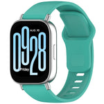 xDfind Solid Color Reverse Buckle Silicone Watch Band, For Redmi Watch 5 Active / Watch 5 Lite