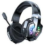 ONIKUMA B15 Tri-mode Bluetooth, 2.4G, Wired E-sports Game Headset