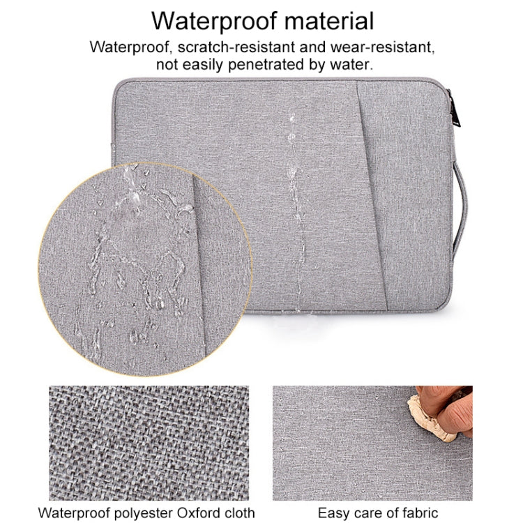 ND01D Felt Sleeve Protective Case Carrying Bag, for 13.3 inch Laptop, for 14.1 inch Laptop, for 15.4 inch Laptop, for 15.6 inch Laptop