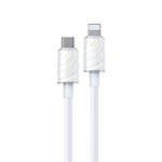 كابل بيانات شحن سريع WK WDC-73 PD30W من Type-C إلى 8 Pin، الطول: 1.2 متر، WDC-73