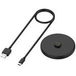 USB Interface Magnetic Charging Base Charging Dock Station, For Sony LinkBuds Bluetooth Speaker