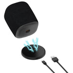 USB Interface Magnetic Charging Base Charging Dock Station, For Sony LinkBuds Bluetooth Speaker