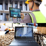 QCOM W1019 Windows 11 Pro Tablet PC, 8GB+128GB, 10.1 inch Qualcomm SC7180 Kryo 468 8C8T Octa Core, Network: 4G, OTG, EU Plug, US Plug, UK Plug, AU Plug