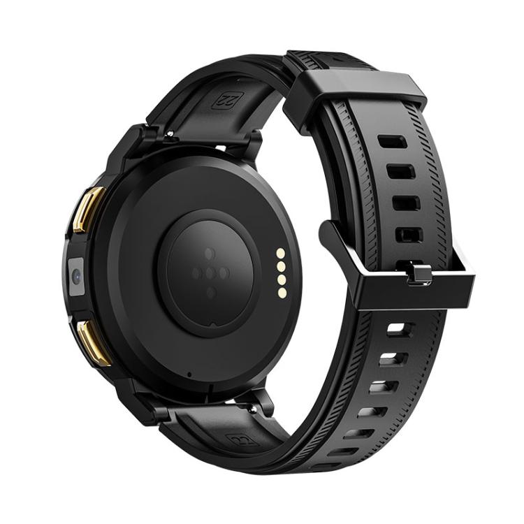 UNIWA DM300 4G Android Watch Phone, 1.43 inc Unisoc SL8541E Quad Core, Support Heart Rate / Blood Oxygen, 2GB+16GB, 4GB+64GB