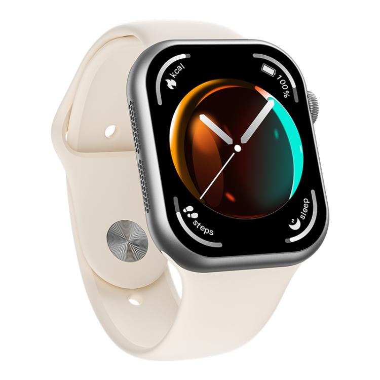 WK WH-08 Dreamer S Smart Watch, 2.01 inch Screen, Support BT Call