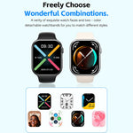 WK WH-08 Dreamer S Smart Watch, 2.01 inch Screen, Support BT Call