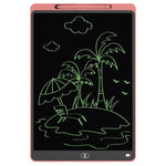 Children Drawing Graffiti Board LCD Writing Tablet, 16 inch Pink / Green Writing, 16 inch Black / Green Writing, 16 inch Blue / Green Writing, 16 inch Pink / Color Writing, 16 inch Black / Color Writing, 16 inch Blue / Color Writing                    ...