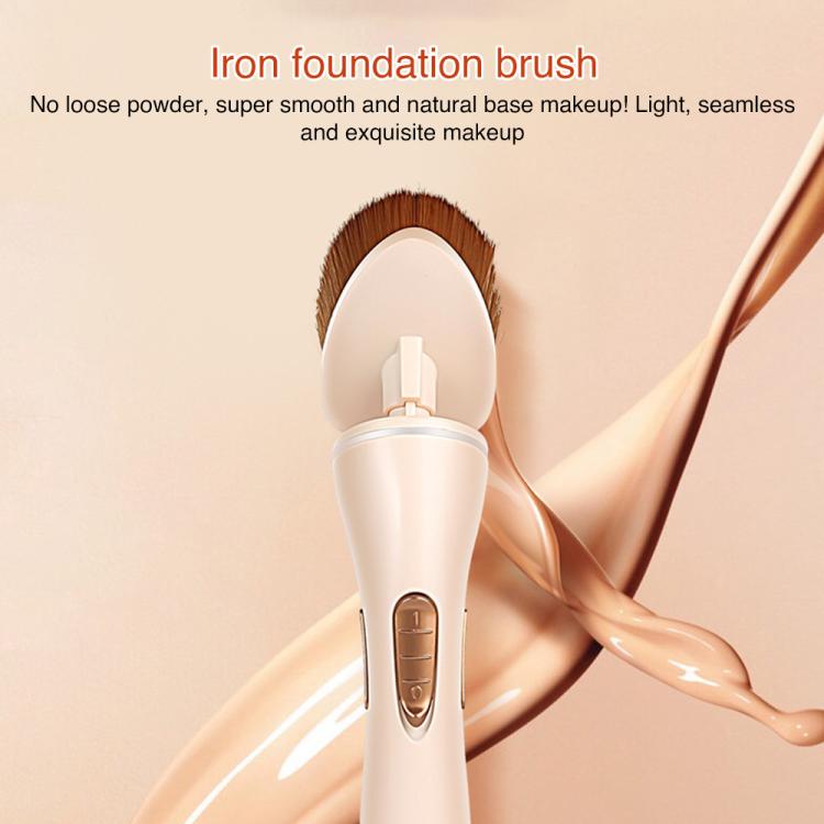 K-SKIN KD555A Electric Traceless Foundation Brush