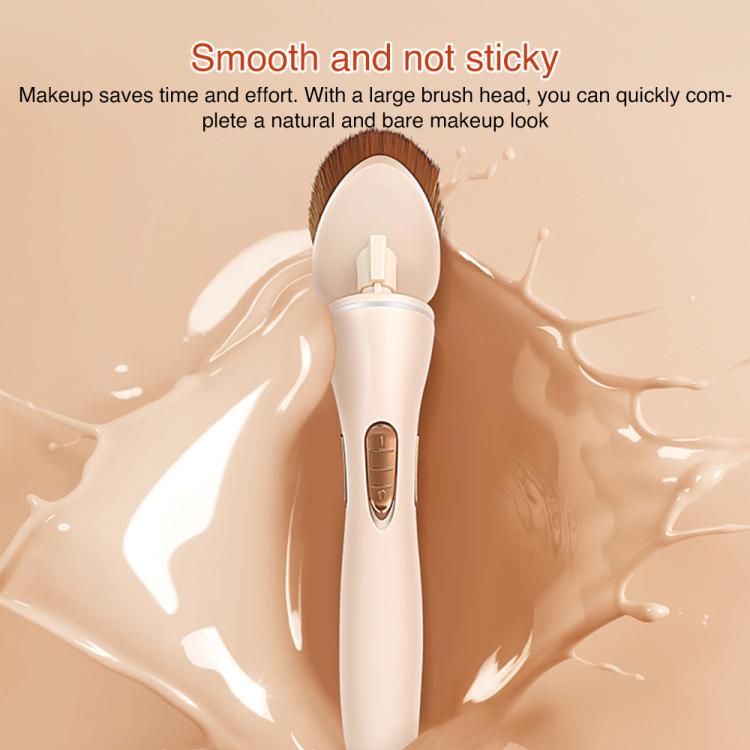K-SKIN KD555A Electric Traceless Foundation Brush