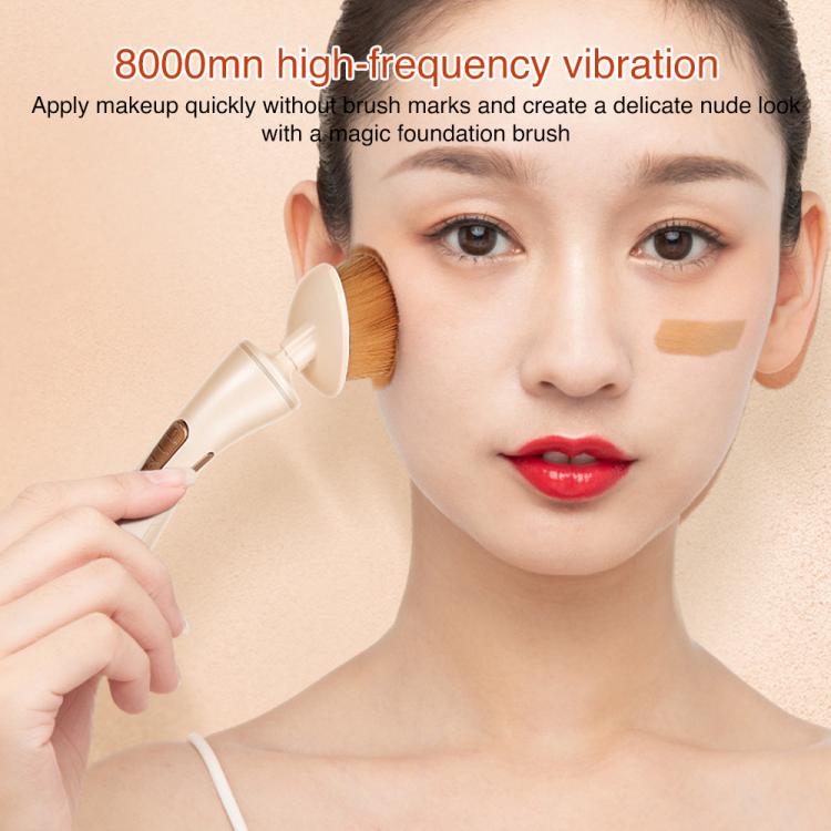 K-SKIN KD555A Electric Traceless Foundation Brush