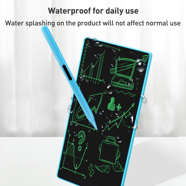 Simple Full Screen LCD Drawing Board Writing Tablet, 6.5+6.0 inch White / Green Writing, 6.5+6.0 inch White / Color Writing, 6.5 inch Black / Green Thin Writing, 6.5 inch Black / Green Writing, 6.5+6.0 inch Black / Green Thin Writing