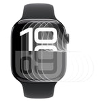 5pcs xDfind Soft Hydrogel Film Full Cover Front Protector, For Apple Watch Series 6&SE&5&4 44mm, For Apple Watch Series 6&SE&5&4 40mm, For Apple Watch Series 11 / 10 46mm, For Apple Watch Ultra 3 / 2 / 1 49mm, For Apple Watch Series 9 / 8 / 7 45mm     ...