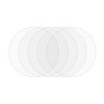 5pcs xDfind Soft Hydrogel Film Full Cover Front Protector, For Samsung Galaxy Watch Ultra / Ultra 2025, For Samsung Galaxy Watch8 Classic 46mm, For Samsung Galaxy Watch8 44mm, For Samsung Galaxy Watch8 40mm, For Samsung Galaxy Watch7 44mm              ...