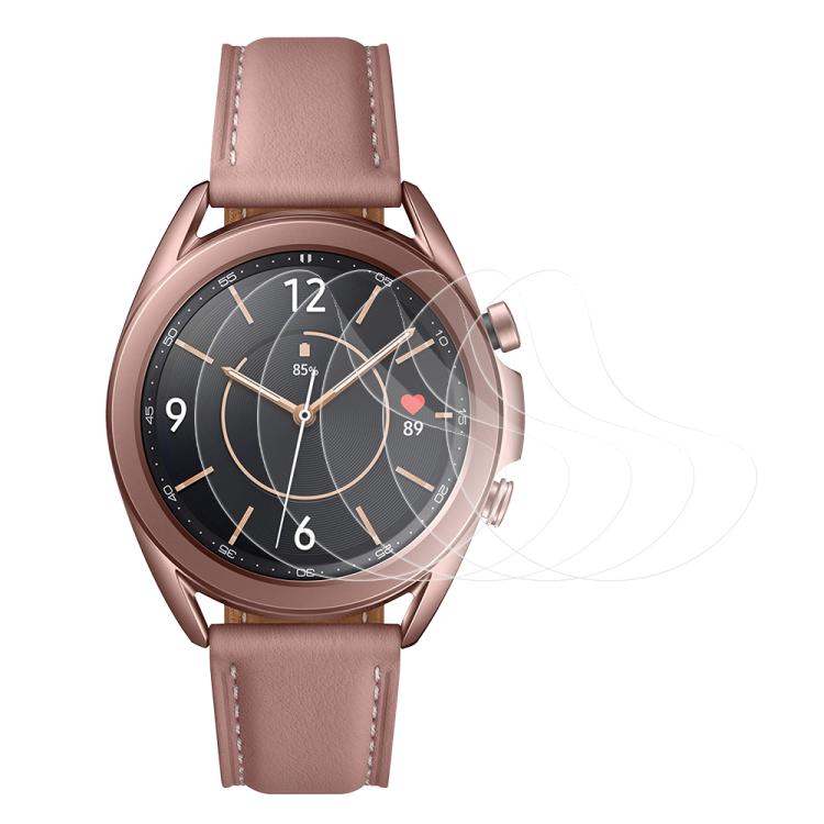 5pcs xDfind Soft Hydrogel Film Full Cover Front Protector, For Samsung Galaxy Watch Ultra / Ultra 2025, For Samsung Galaxy Watch8 Classic 46mm, For Samsung Galaxy Watch8 44mm, For Samsung Galaxy Watch8 40mm, For Samsung Galaxy Watch7 44mm              ...