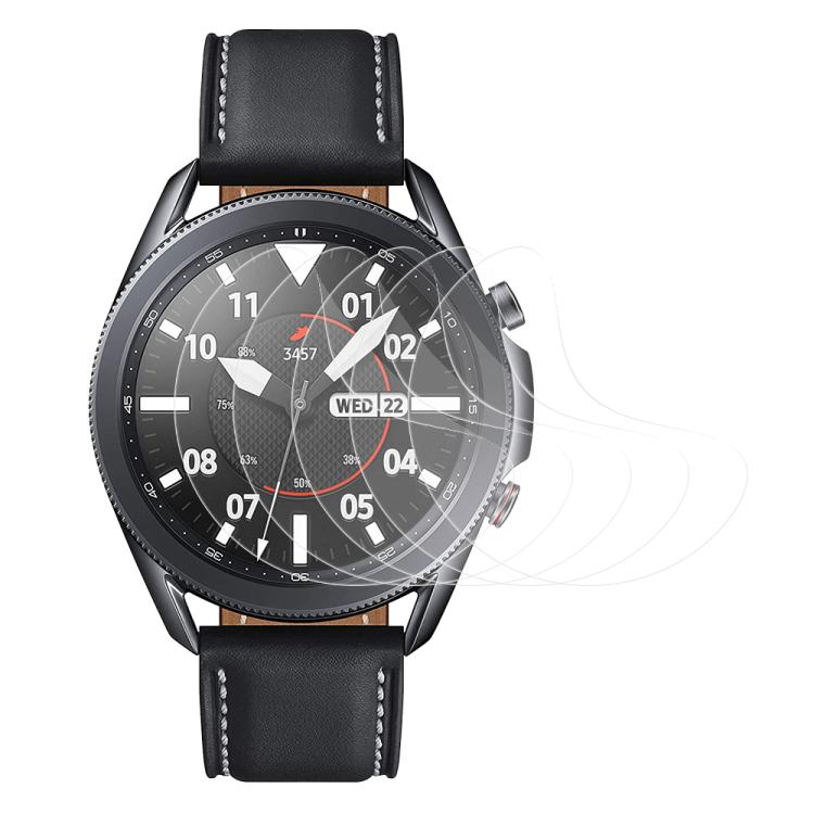 5pcs xDfind Soft Hydrogel Film Full Cover Front Protector, For Samsung Galaxy Watch Ultra / Ultra 2025, For Samsung Galaxy Watch8 Classic 46mm, For Samsung Galaxy Watch8 44mm, For Samsung Galaxy Watch8 40mm, For Samsung Galaxy Watch7 44mm              ...