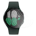 5pcs xDfind Soft Hydrogel Film Full Cover Front Protector, For Samsung Galaxy Watch Ultra / Ultra 2025, For Samsung Galaxy Watch8 Classic 46mm, For Samsung Galaxy Watch8 44mm, For Samsung Galaxy Watch8 40mm, For Samsung Galaxy Watch7 44mm              ...