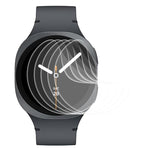 5pcs xDfind Soft Hydrogel Film Full Cover Front Protector, For Samsung Galaxy Watch Ultra / Ultra 2025, For Samsung Galaxy Watch8 Classic 46mm, For Samsung Galaxy Watch8 44mm, For Samsung Galaxy Watch8 40mm, For Samsung Galaxy Watch7 44mm              ...