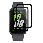 2pcs xDfind Curved 3D Composite Material Soft Film Screen Protector, For Samsung Galaxy Watch Ultra / Ultra 2025, For Samsung Galaxy Watch8 Classic 46mm, For Samsung Galaxy Watch8 44mm, For Samsung Galaxy Watch8 40mm, For Samsung Galaxy Watch7 44mm    ...