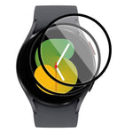 2pcs xDfind Curved 3D Composite Material Soft Film Screen Protector, For Samsung Galaxy Watch Ultra / Ultra 2025, For Samsung Galaxy Watch8 Classic 46mm, For Samsung Galaxy Watch8 44mm, For Samsung Galaxy Watch8 40mm, For Samsung Galaxy Watch7 44mm    ...