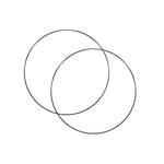 2pcs xDfind Curved 3D Composite Material Soft Film Screen Protector, For Samsung Galaxy Watch Ultra / Ultra 2025, For Samsung Galaxy Watch8 Classic 46mm, For Samsung Galaxy Watch8 44mm, For Samsung Galaxy Watch8 40mm, For Samsung Galaxy Watch7 44mm    ...